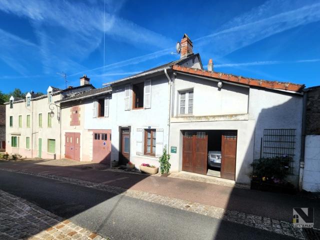 Maison vente à Limoges, Saint-jean-ligoure