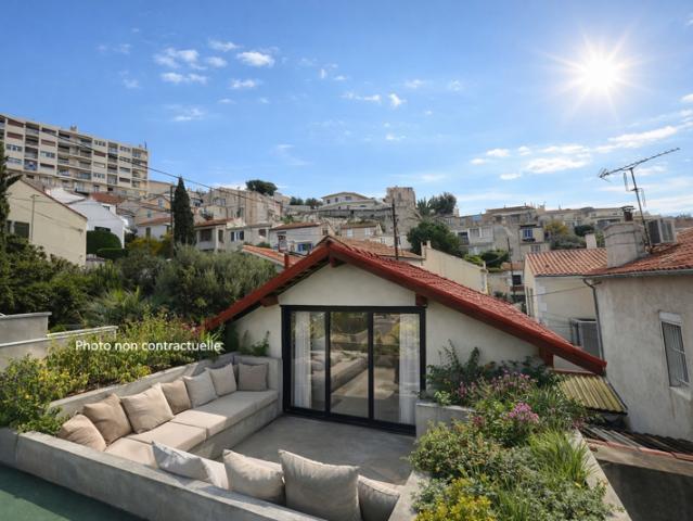 Maison vente à Marseille