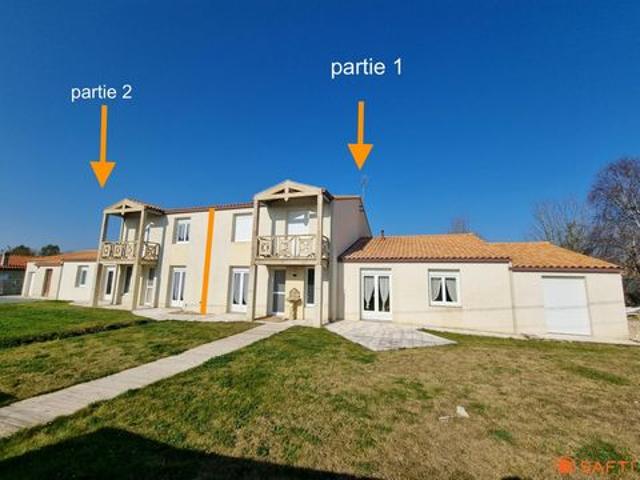 Villa vente à Rochefort, Meschers-sur-gironde