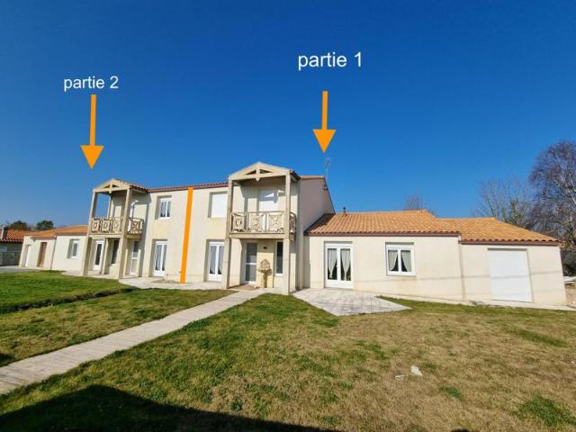 Maison vente à Rochefort, Meschers-sur-gironde