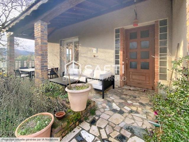 Maison vente à Tournon-sur-Rhône, Boulieu-lès-annonay