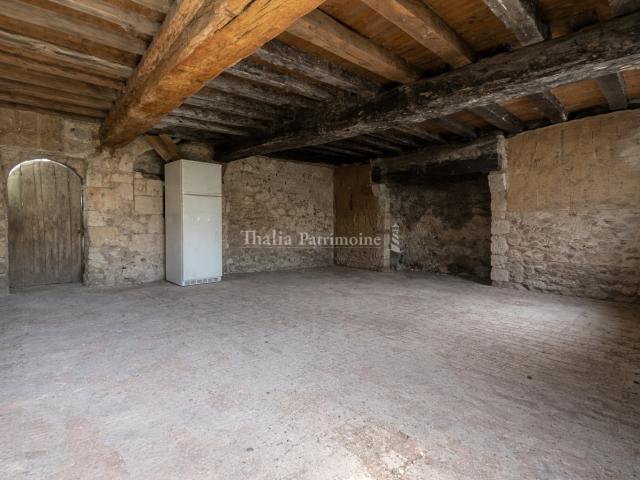 Maison vente à Saumur, Mazé