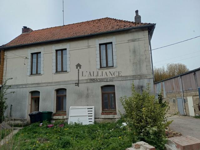 Maison vente à Arras, Frévent
