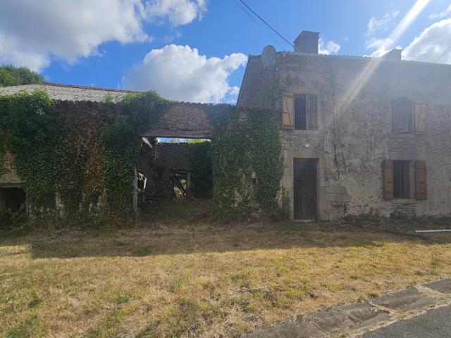 Maison vente à Bellac, Dompierre-les-eglises