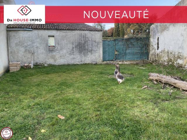 Maison vente à L'aiguillon-sur-vie Maison vente à L'aiguillon-sur-vie