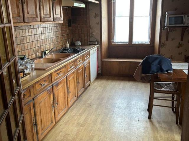 Maison vente à Belfort, Buc
