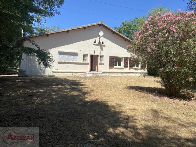 Maison vente à France métropolitaine, Roques