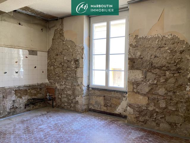 Maison vente à Marmande, Sainte-bazeille