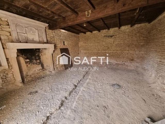 Villa vente à Mondevis, Saint-Martin-de-Juillers