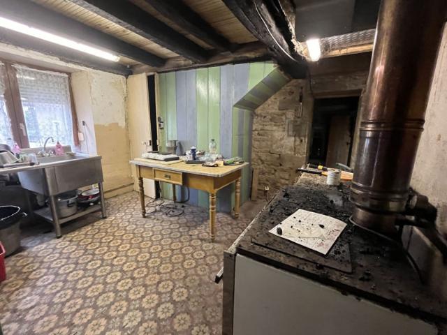 Maison vente à Neufchâteau, Saint-baslemont