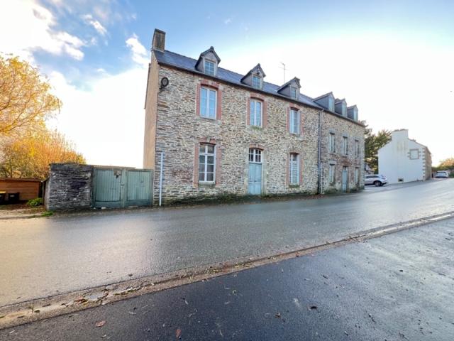 Maison vente à Saint-Brieuc, Bretagne