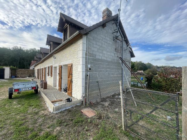 Maison vente à Reuilly