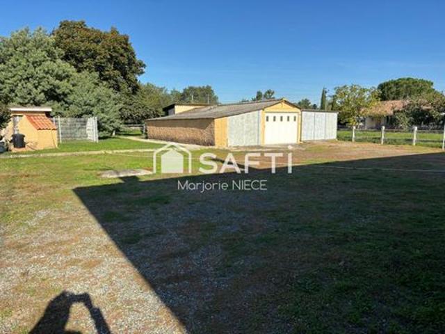Villa vente à Muret