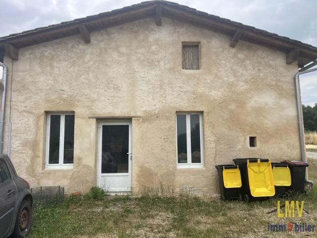 Maison vente à Libourne, Naujan-et-postiac