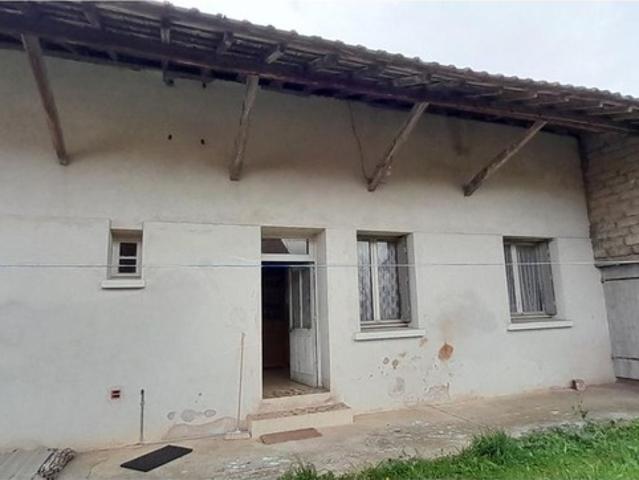Maison vente à Dole, Petit-noir