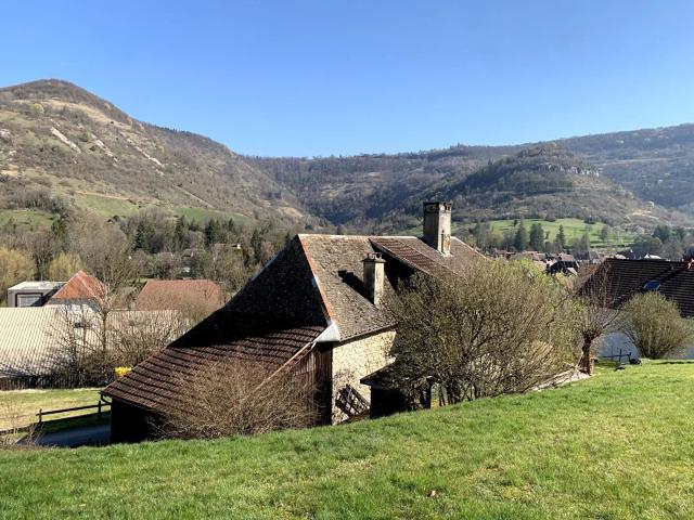 Maison vente à Besançon, Vuillafans