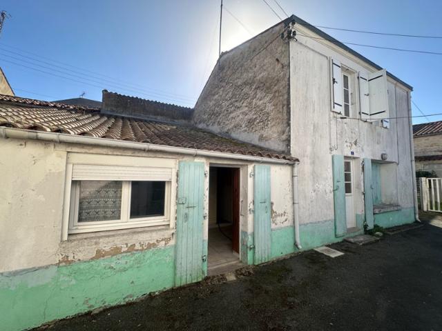 Maison vente à Fontenay-le-Comte, Le Poiré-sur-velluire