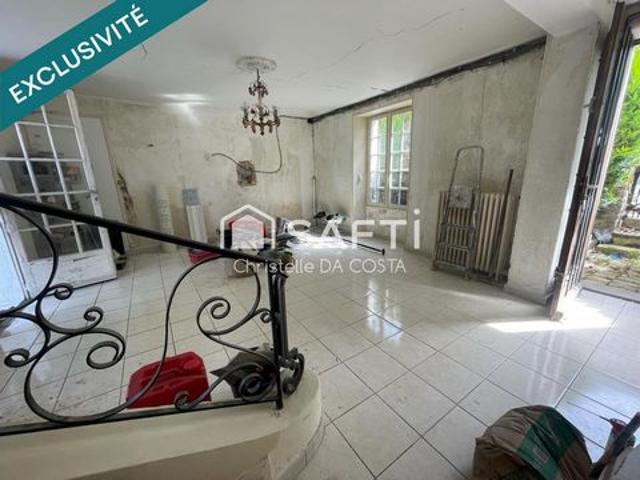 Villa vente à Provins, Fontenay-trésigny