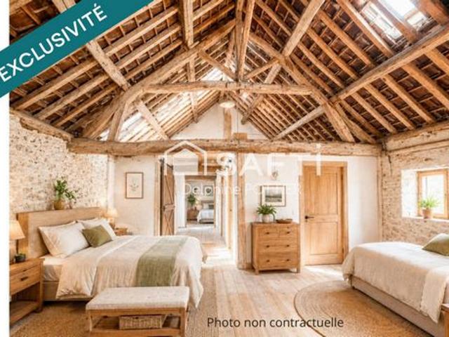 Villa vente à Senlis, Morienval