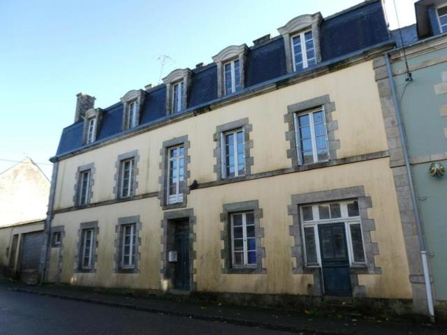 Maison vente à Pontivy, Bretagne