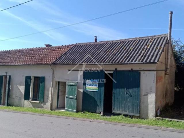 Maison vente à Vichy, Le Donjon