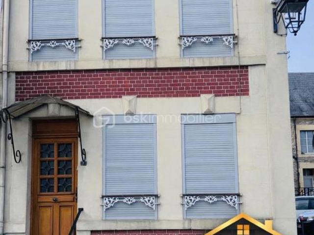 Maison vente à Charleville-Mézières, Bogny-sur-meuse