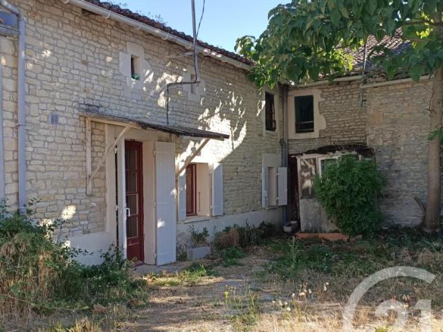 Maison vente à Niort, Loubillé