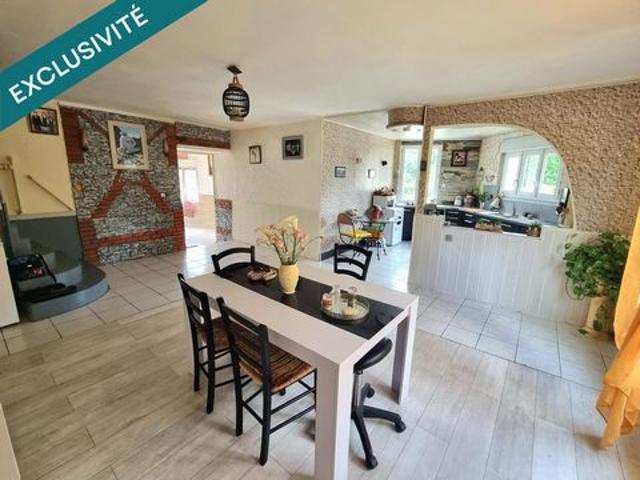Villa vente à Auxerre, Laroche-saint-cydroine