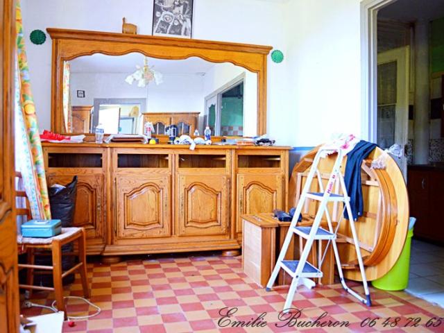 Maison vente à Cambrai, Clary