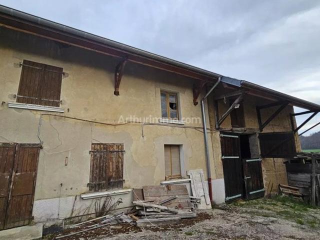Maison vente à La Tour-du-Pin, La Bâtie-divisin