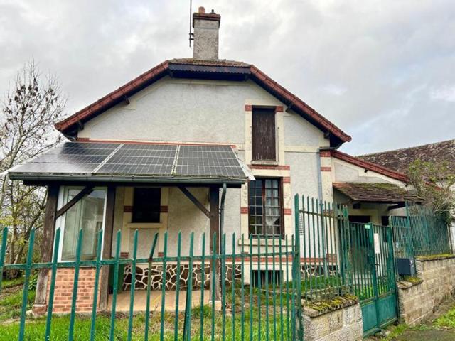 Maison vente à Vendôme, Savigny-sur-braye