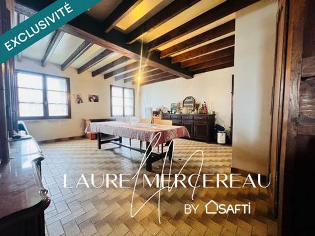 Villa vente à La Roche-sur-Yon, Le Poiré-sur-vie