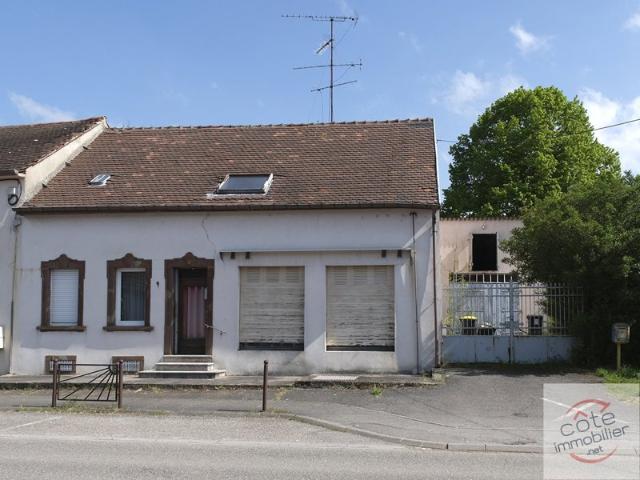 Maison vente à Forbach-Boulay-Moselle, Diebling