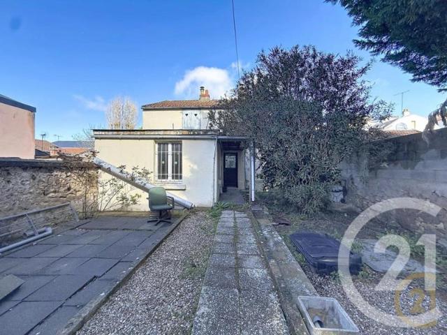 Maison vente à L'Haÿ-les-Roses, Choisy-le-roi