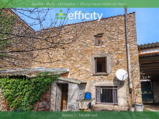 Maison vente à Saint-Julia-de-Bec, Aude