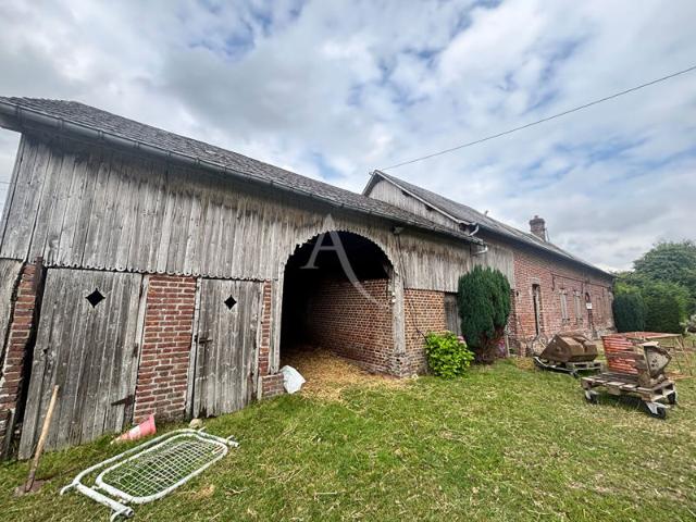 Maison vente à Dieppe, Elbeuf-en-bray