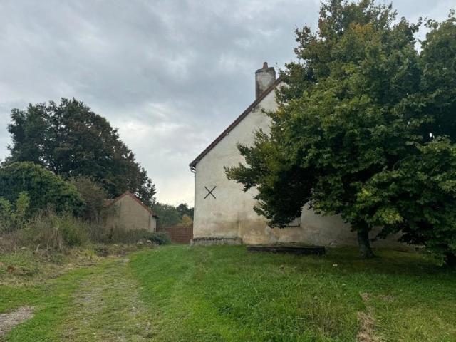 Maison vente à Autun, Saint-léger-du-bois