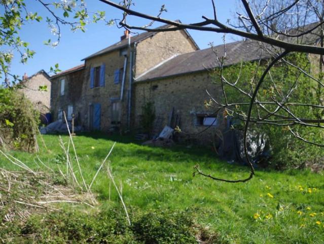 Maison vente à Château-Chinon (Ville), Montigny-en-morvan