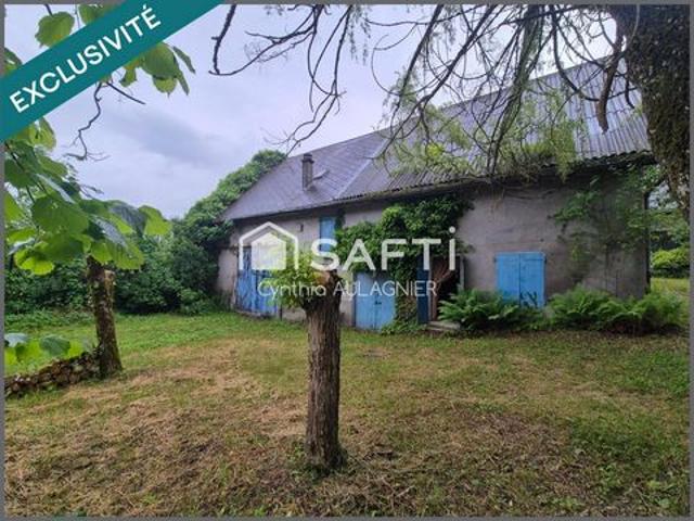 Villa vente à Grenoble, Saint-barthélemy-de-séchilienne