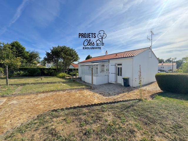 Maison vente à La Mothe-achard, Pointindoux