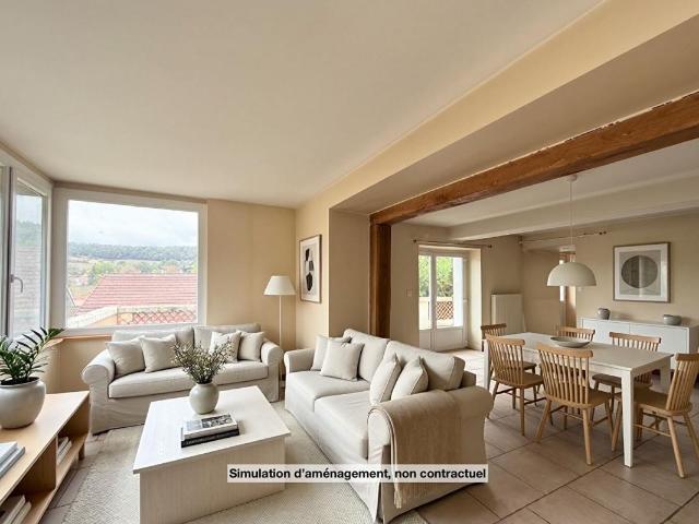 Maison vente à Aubigny-lès-Sombernon, Côte-d'Or