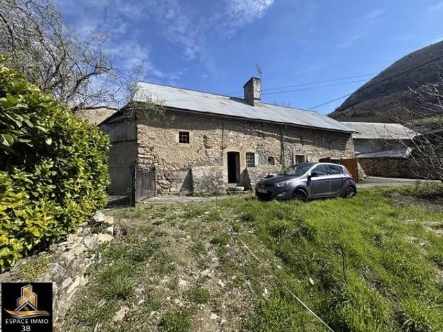 Maison vente à Grenoble, La Salle-en-beaumont