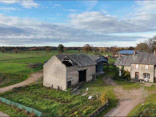 Maison vente à Château-Chinon (Ville), Alluy