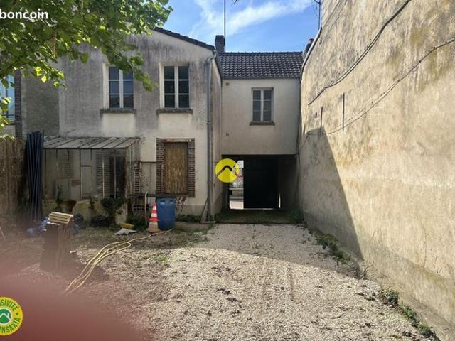 Maison vente à Sens, Égriselles-le-bocage