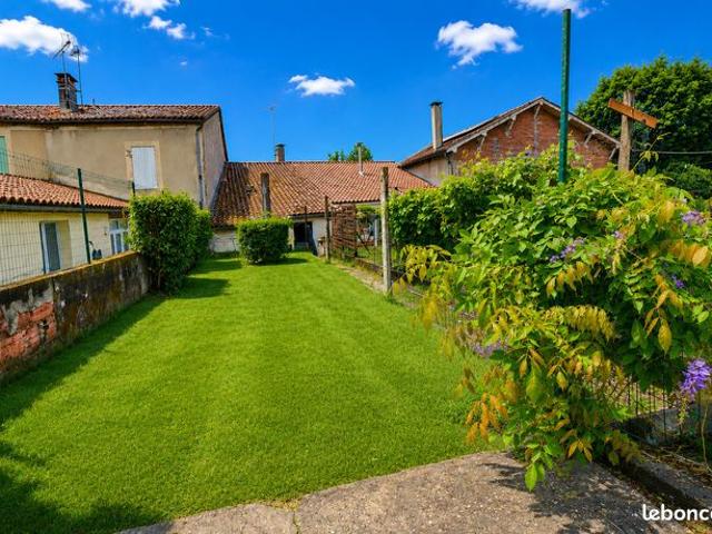 Maison vente à Langon, Grignols