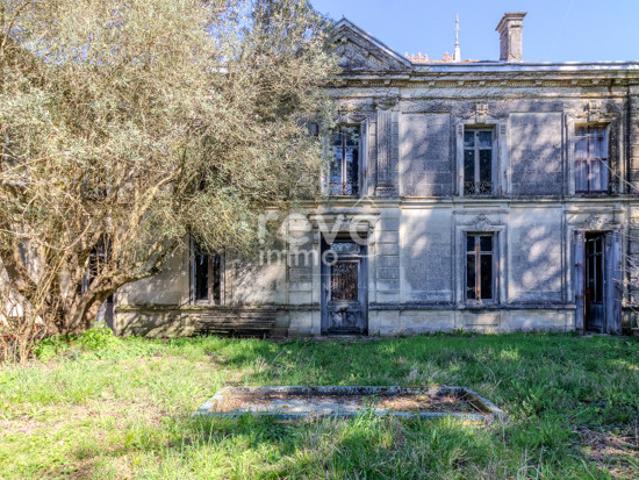 Maison vente à Libourne, Camiac-et-saint-denis