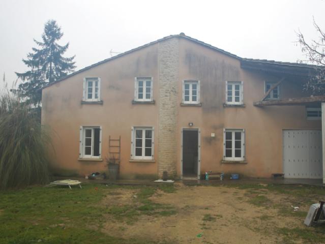 Maison vente à Cognac, Auge-saint-médard