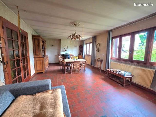 Maison vente à Lure, Frédéric-fontaine