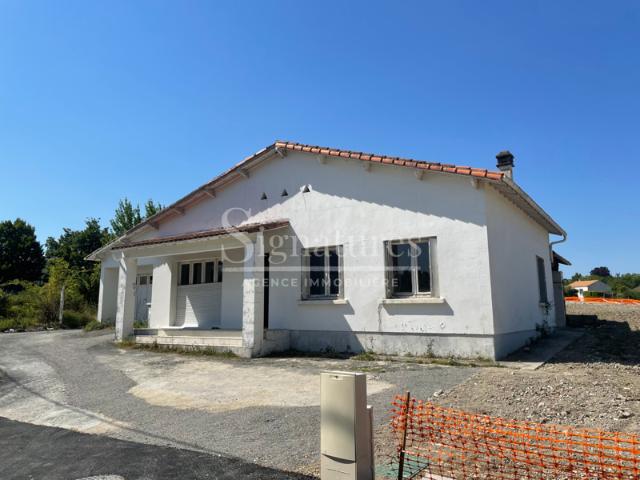 Maison vente à Saintes