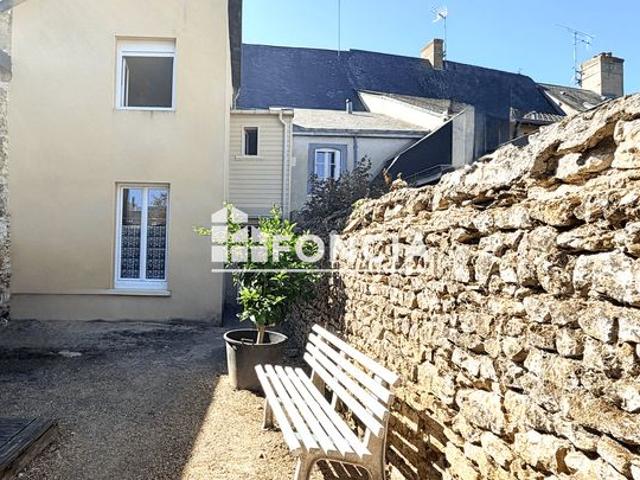 Maison vente à La Flèche